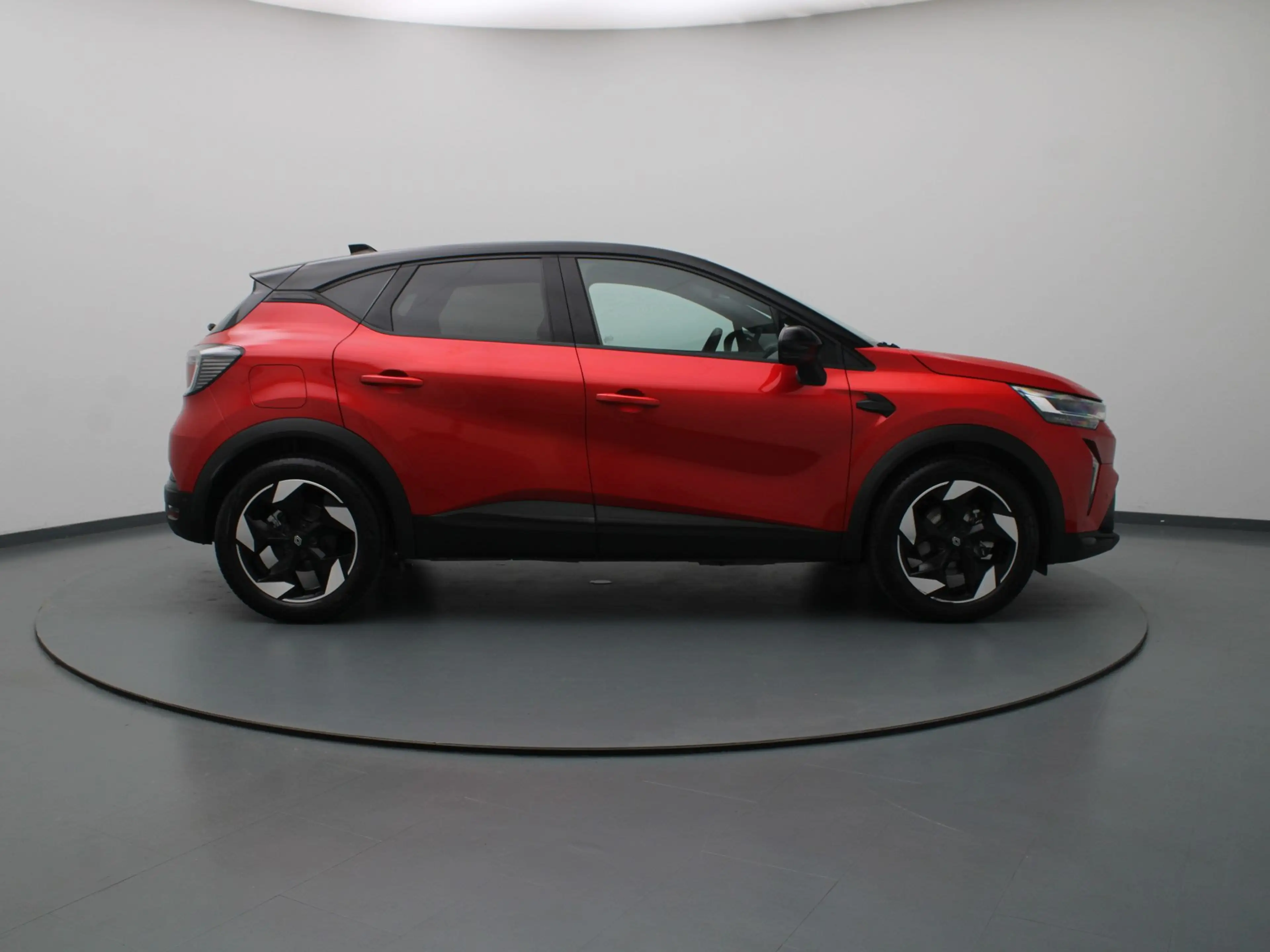 Renault Captur 160pk E-Tech full hybrid techno Camera | Stoel-/st — photo 25