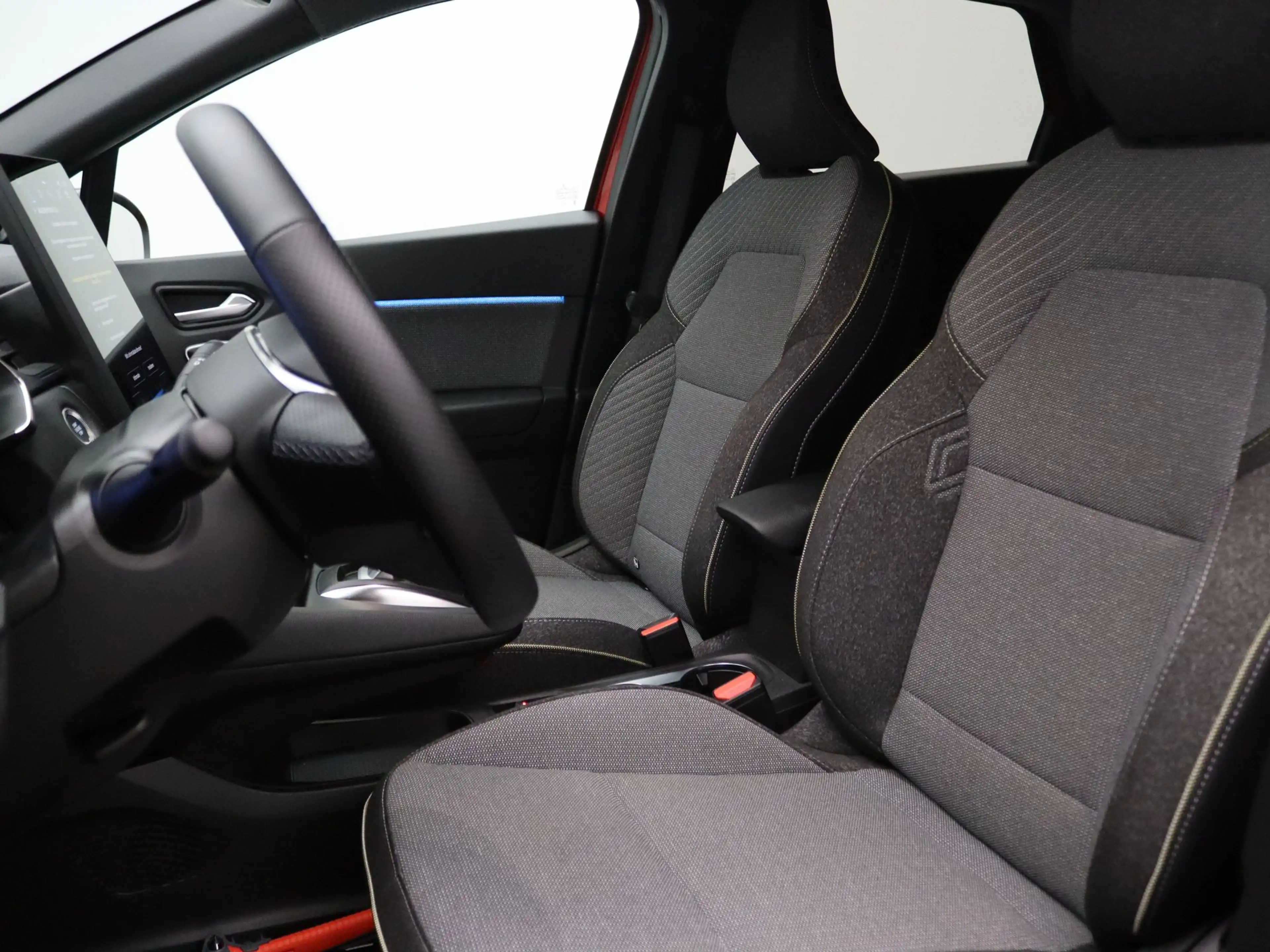 Renault Captur 160pk E-Tech full hybrid techno Camera | Stoel-/st — photo 5