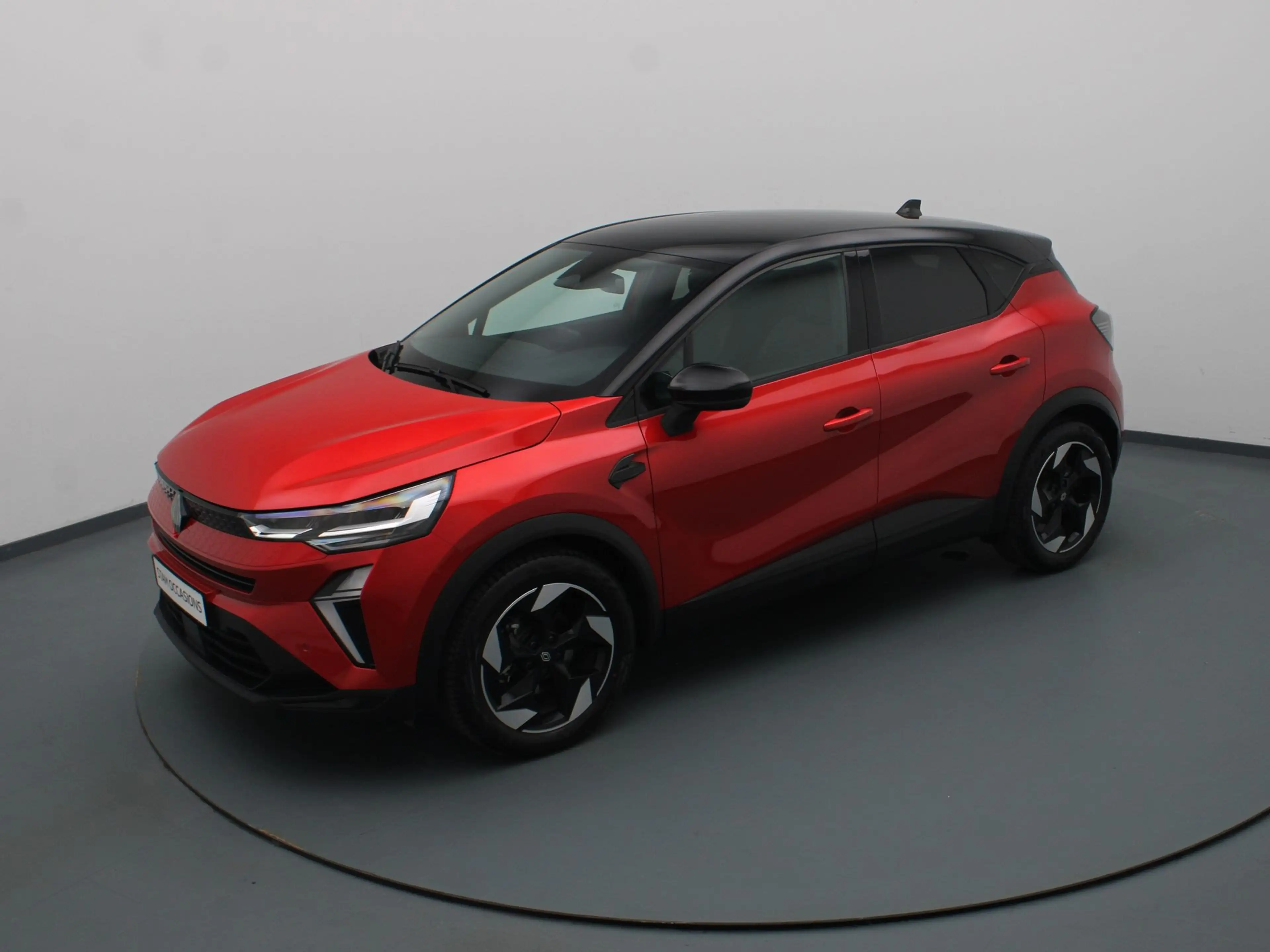 Renault Captur 160pk E-Tech full hybrid techno Camera | Stoel-/st — photo 10