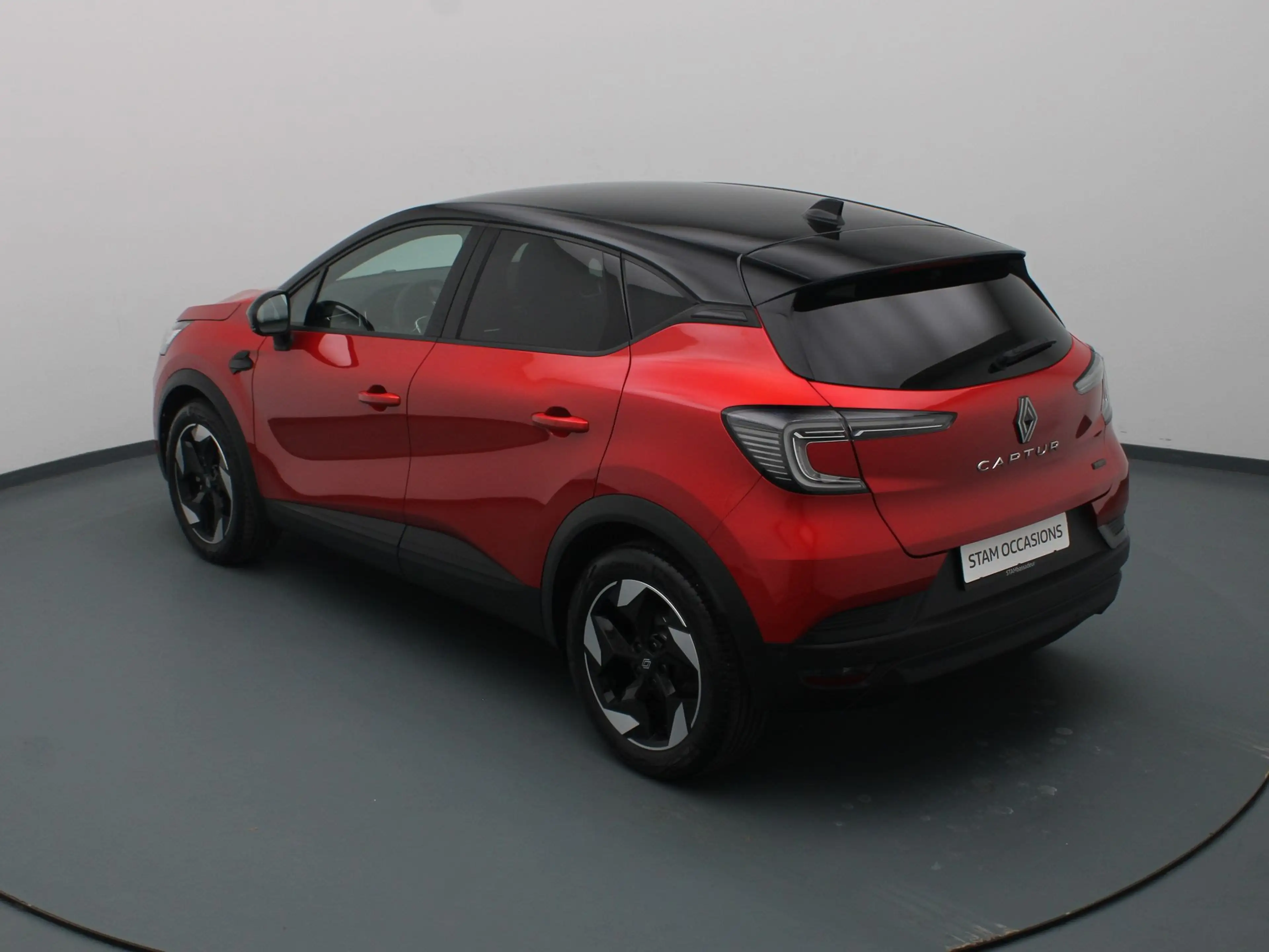 Renault Captur 160pk E-Tech full hybrid techno Camera | Stoel-/st — photo 13