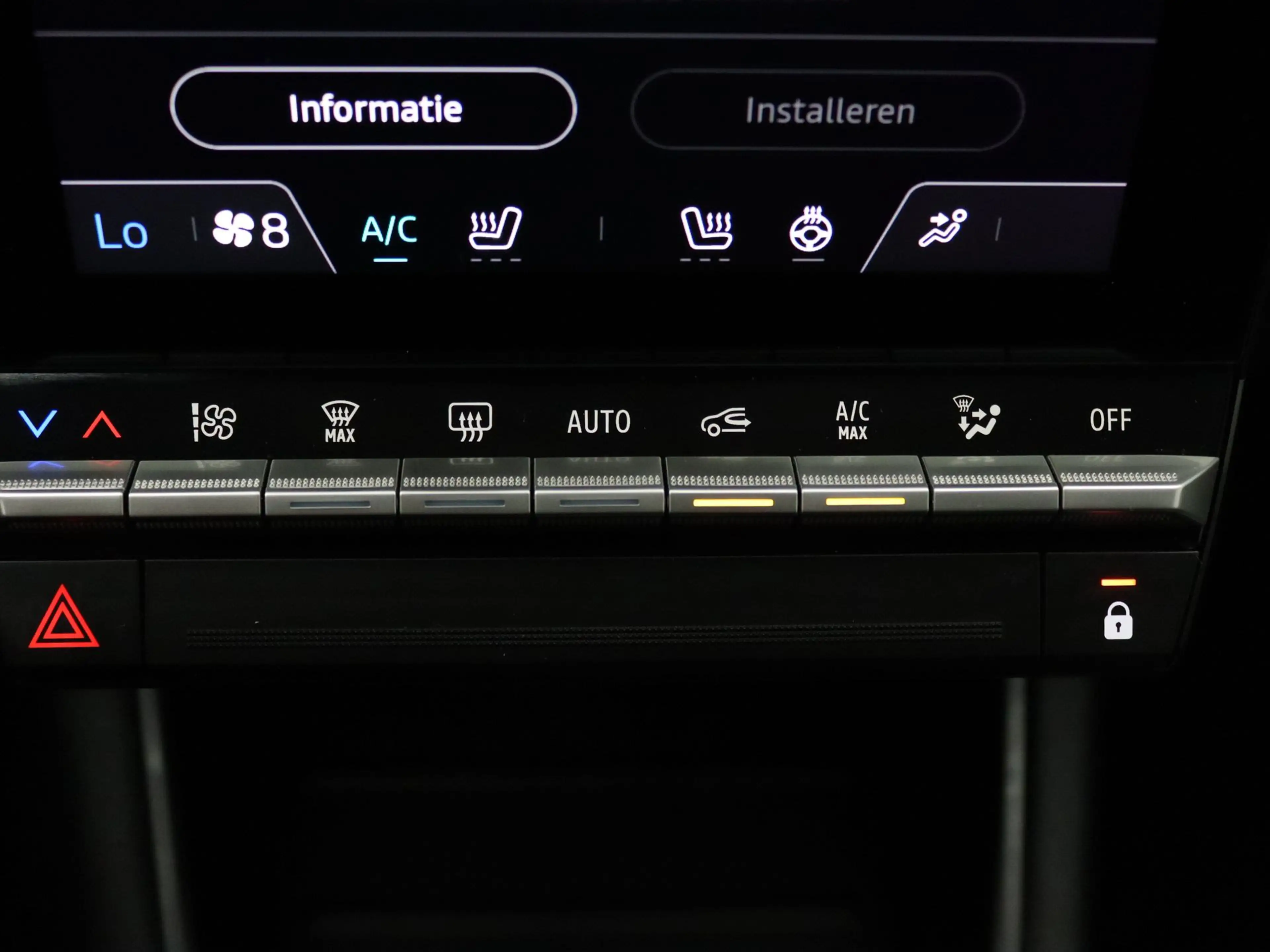 Renault Captur 160pk E-Tech full hybrid techno Camera | Stoel-/st — photo 21