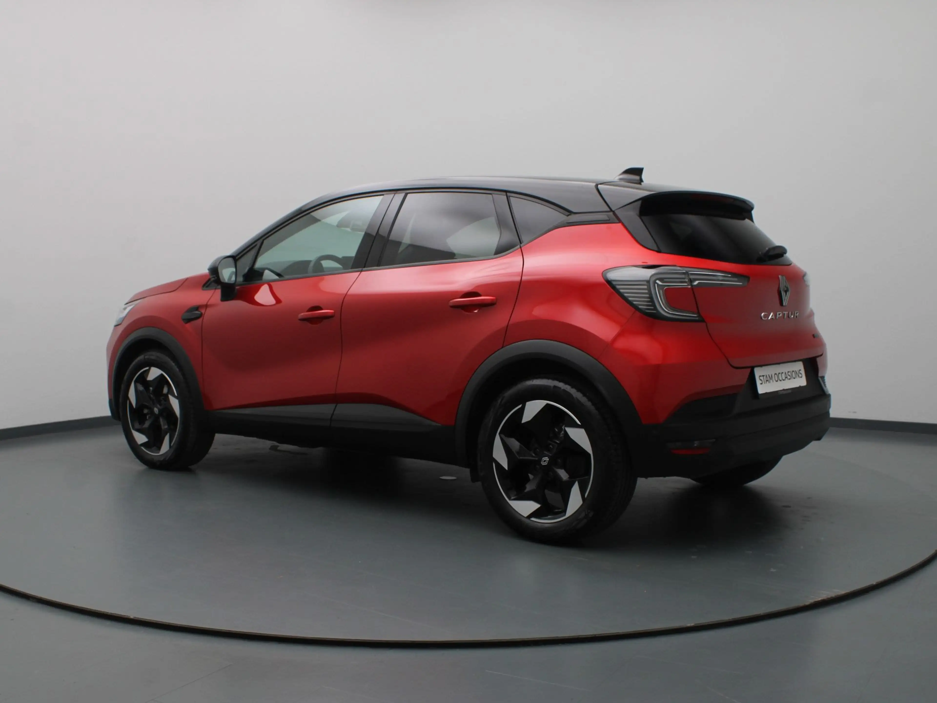 Renault Captur 160pk E-Tech full hybrid techno Camera | Stoel-/st — photo 2