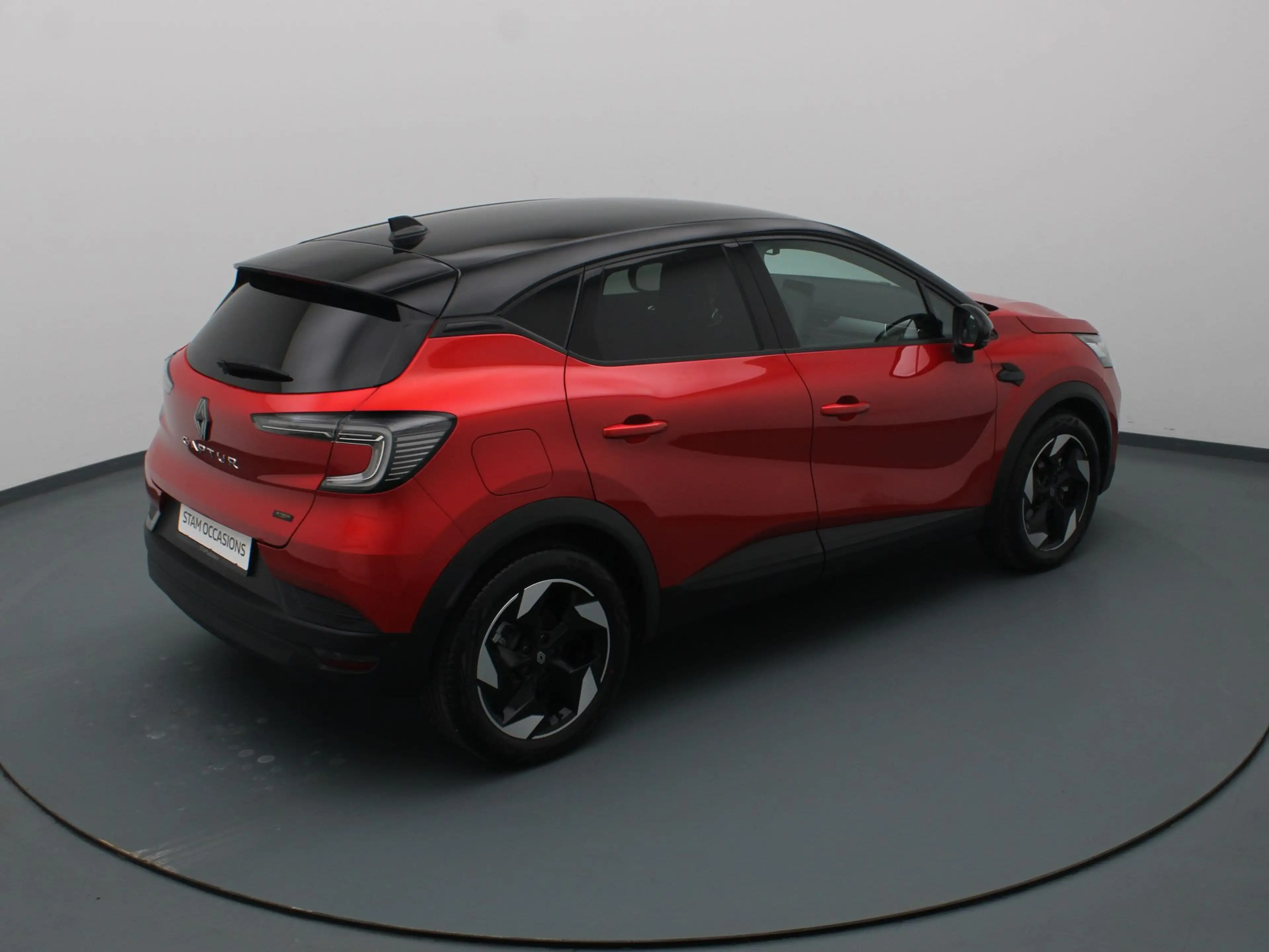 Renault Captur 160pk E-Tech full hybrid techno Camera | Stoel-/st — photo 11