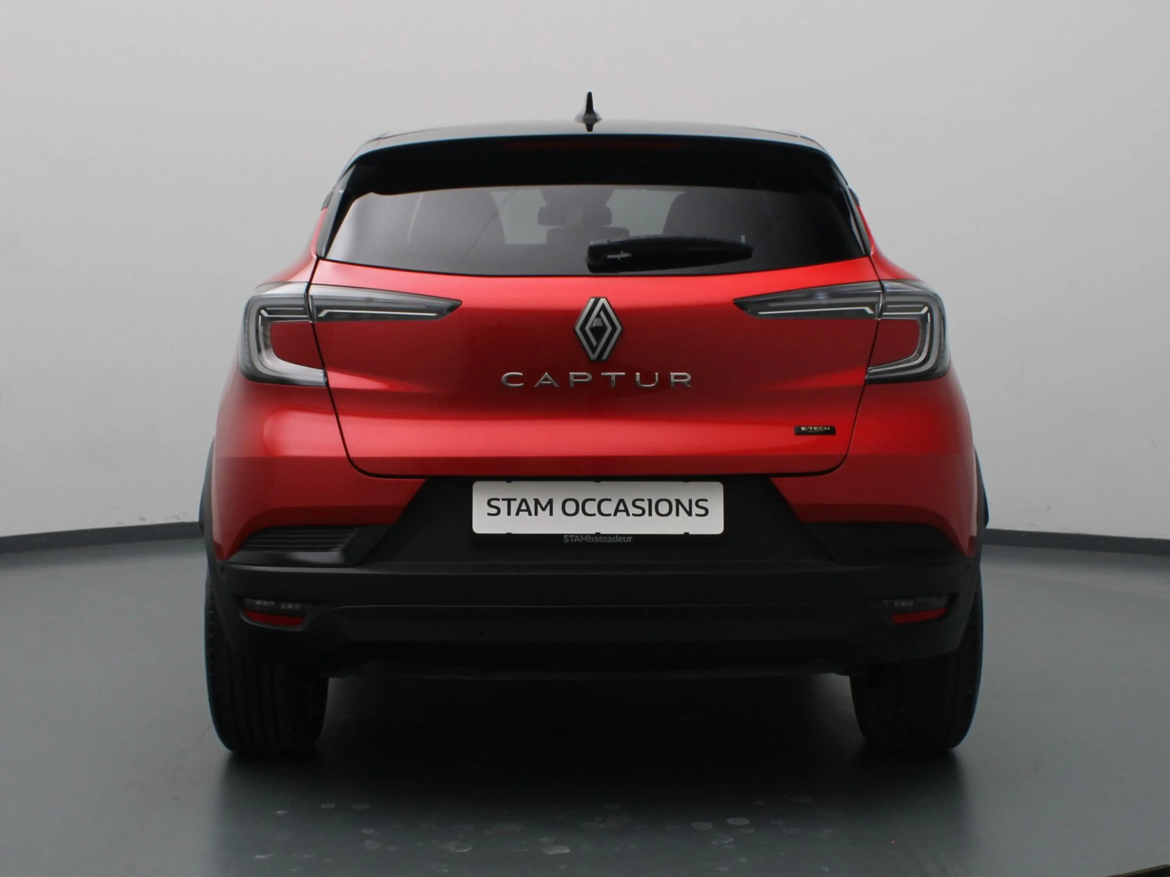 Renault Captur 160pk E-Tech full hybrid techno Camera | Stoel-/st — photo 27
