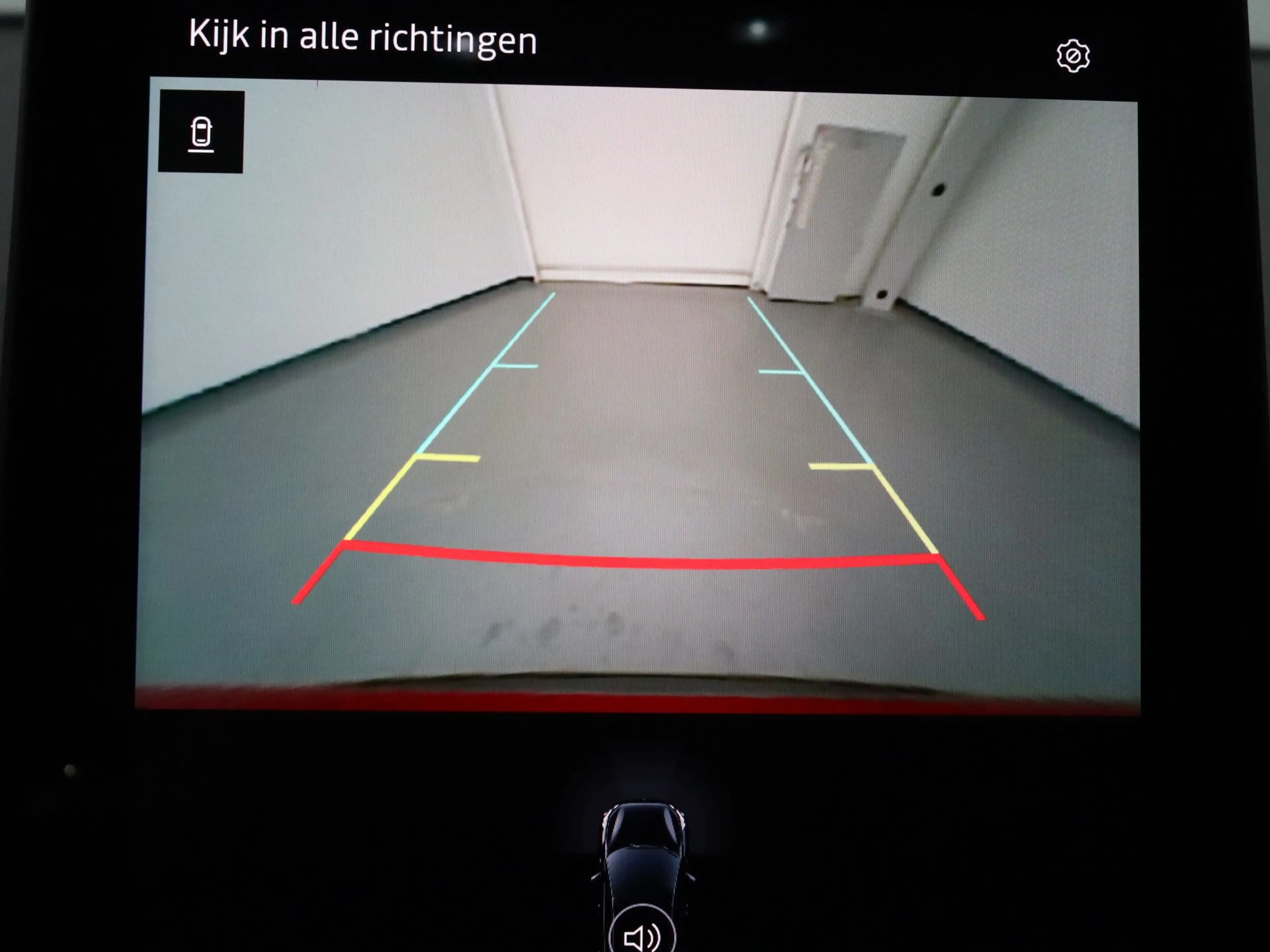 Renault Captur 160pk E-Tech full hybrid techno Camera | Stoel-/st — photo 8