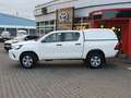 Toyota Hilux 4x4 Double Cab Duty Blanc - thumbnail 4