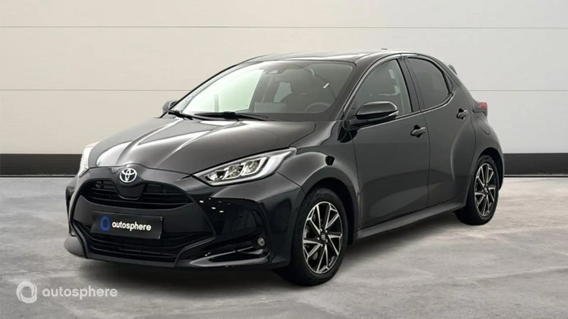 Toyota Yaris 116h Design 5p MY22 - 1