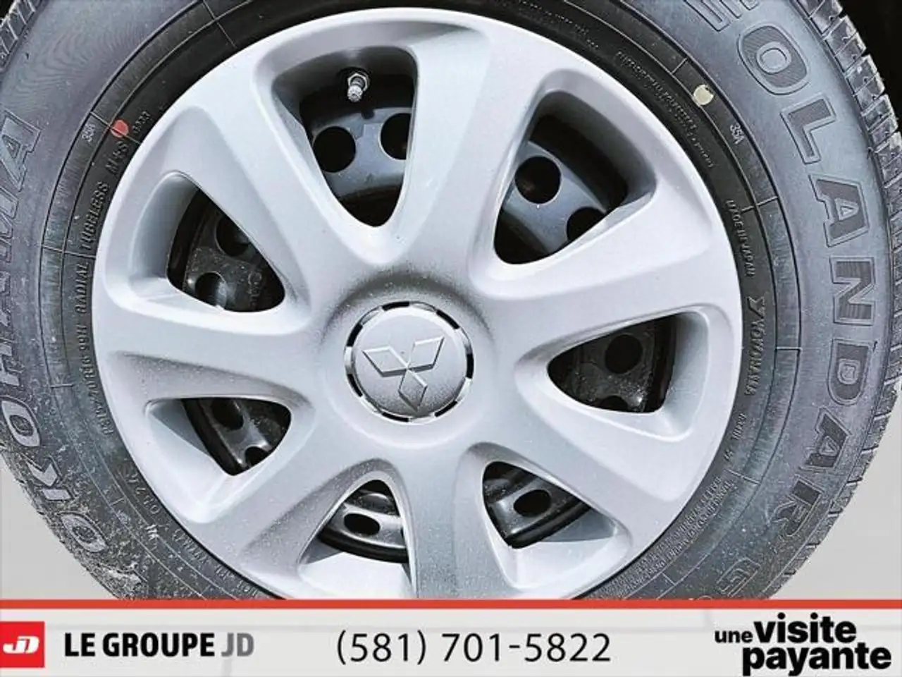 Mitsubishi RVR fotografie Mitsubishi RVR