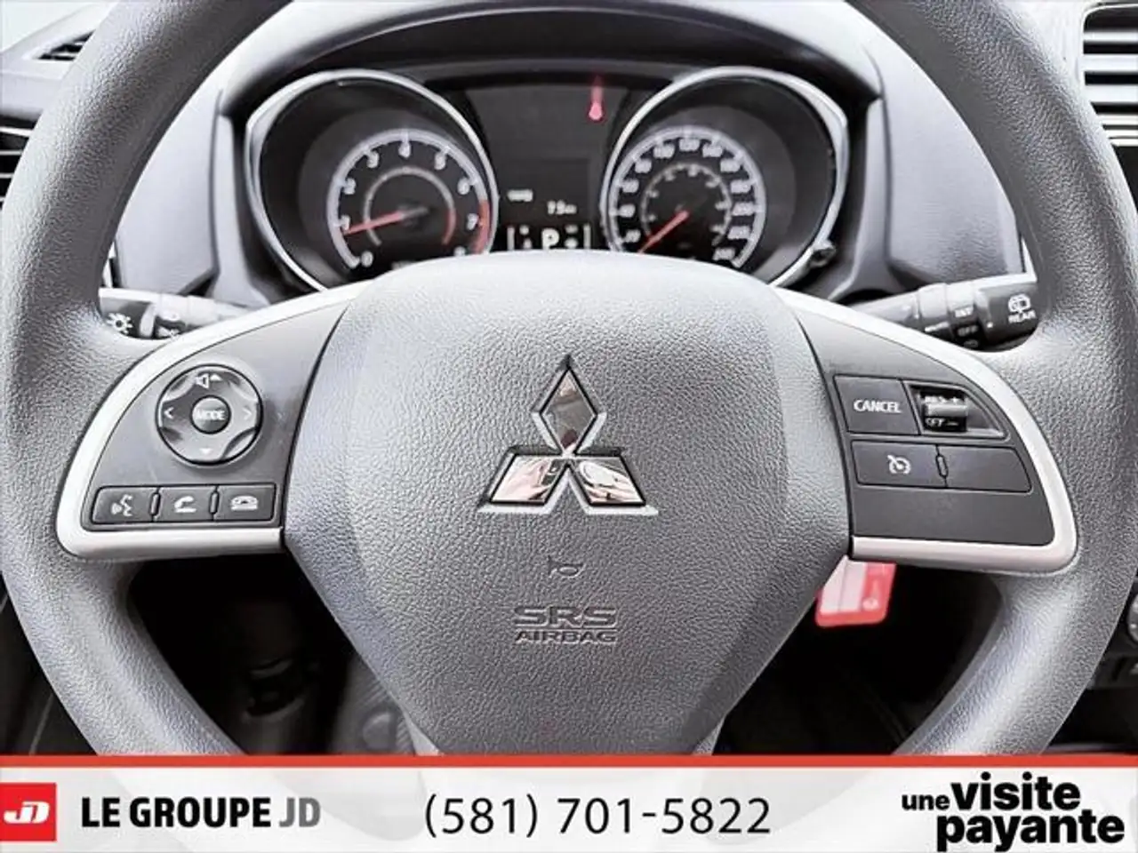 Mitsubishi RVR fotografie Mitsubishi RVR