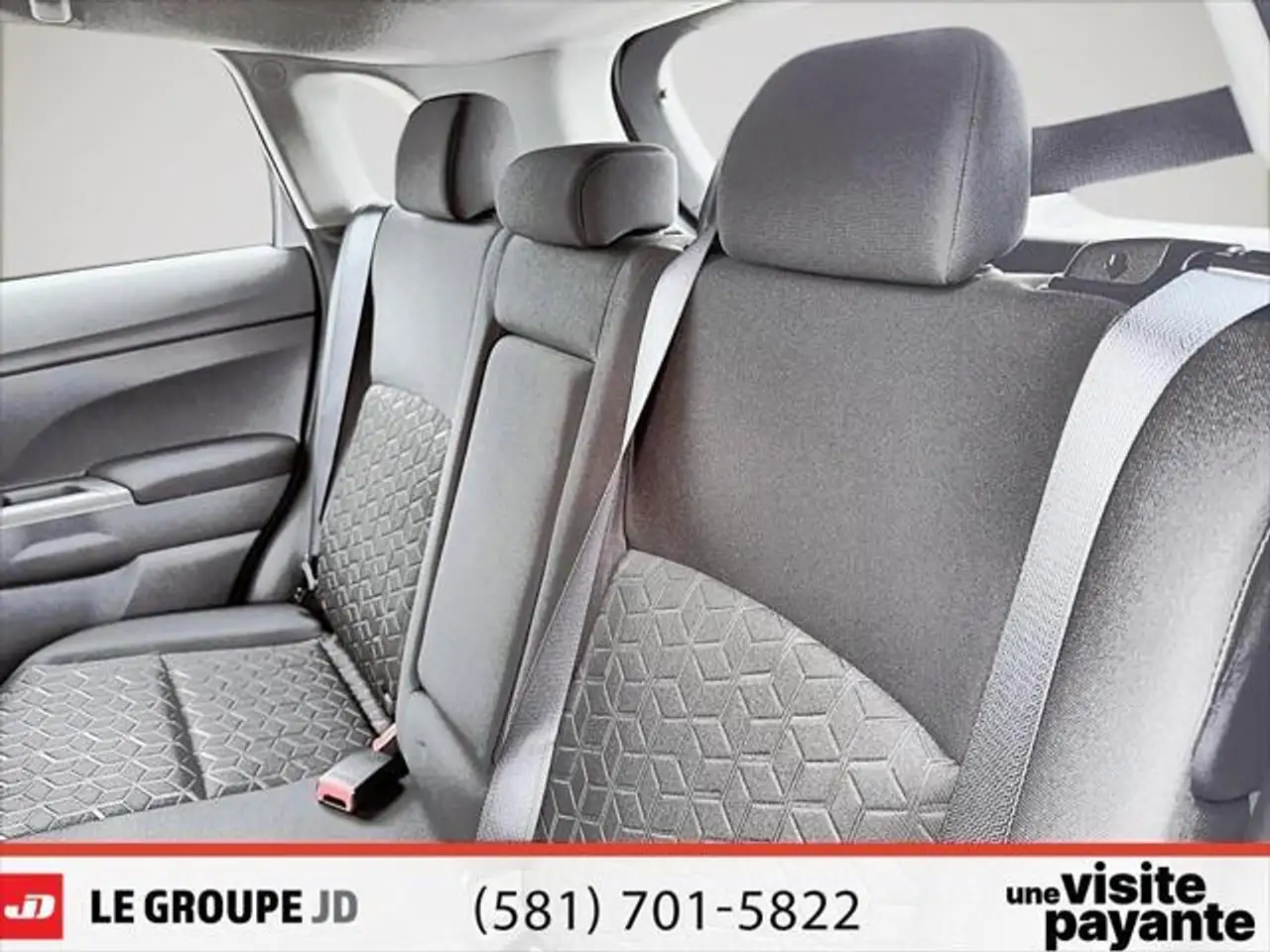 Mitsubishi RVR fotografie Mitsubishi RVR