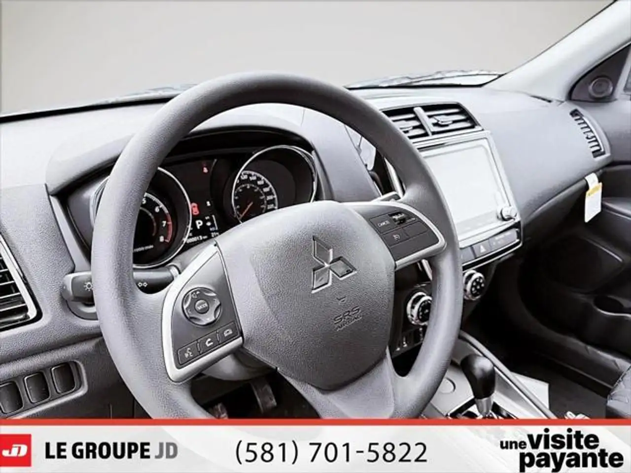 Mitsubishi RVR fotografie Mitsubishi RVR
