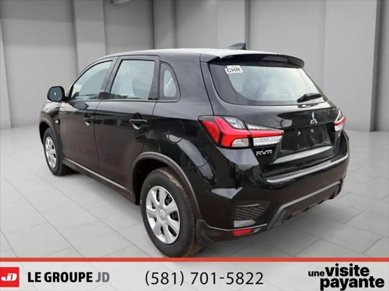 Mitsubishi RVR fotografie Mitsubishi RVR