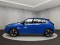 Opel Corsa-e Elegance 100 KW Automatik-Elektroantrieb Blauw - thumbnail 2