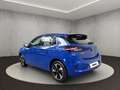 Opel Corsa-e Elegance 100 KW Automatik-Elektroantrieb Blauw - thumbnail 3