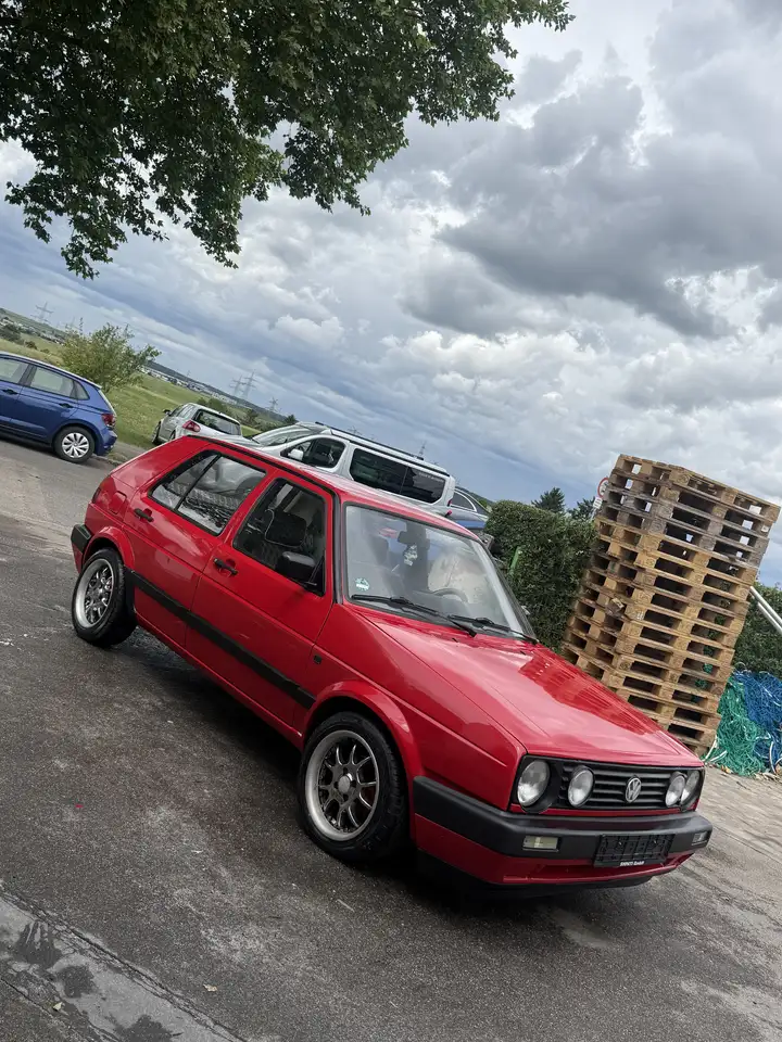 Volkswagen Golf Madison, foto 8