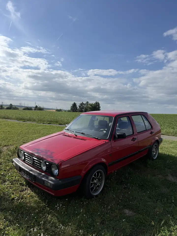 Volkswagen Golf Madison, foto 1