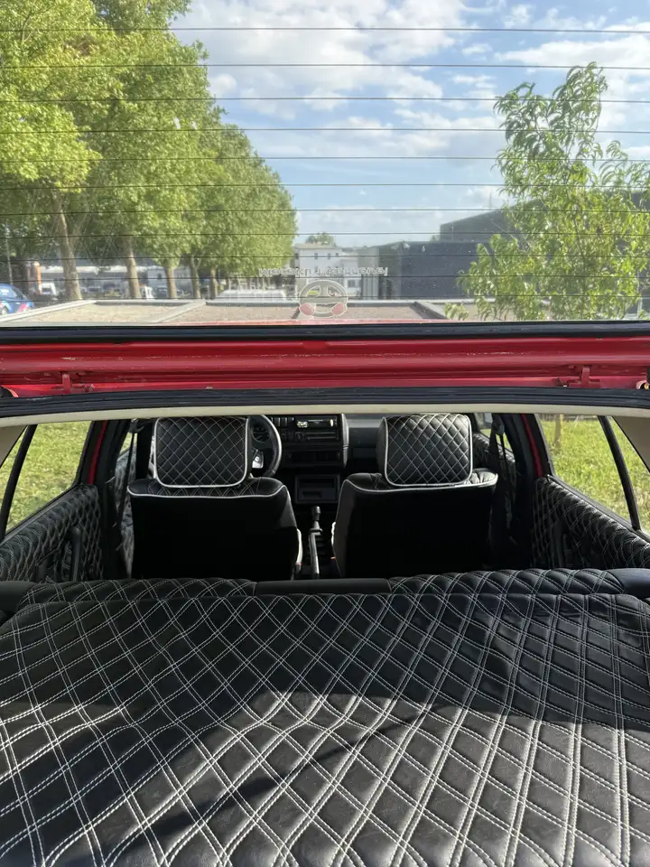 Volkswagen Golf Madison, foto 9