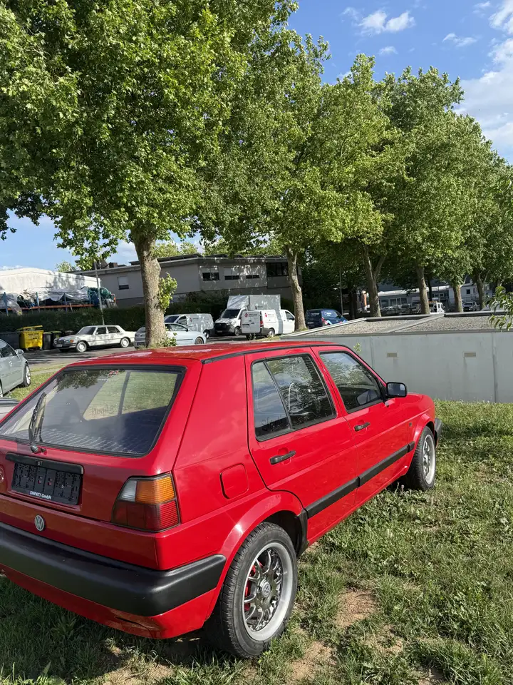 Volkswagen Golf Madison, foto 3