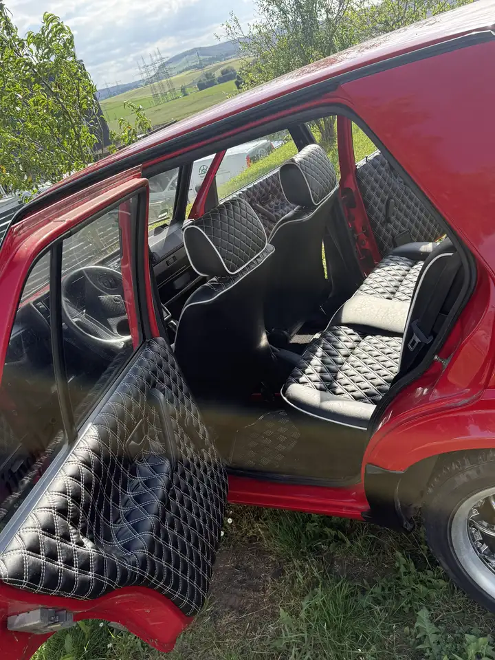 Volkswagen Golf Madison, foto 11