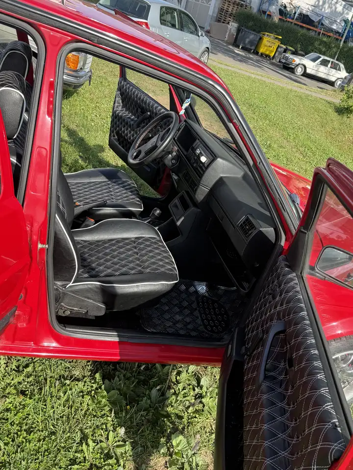 Volkswagen Golf Madison, foto 12