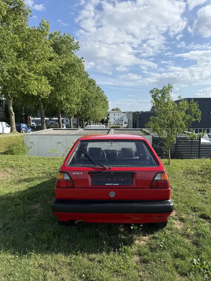 Volkswagen Golf Madison, foto 4