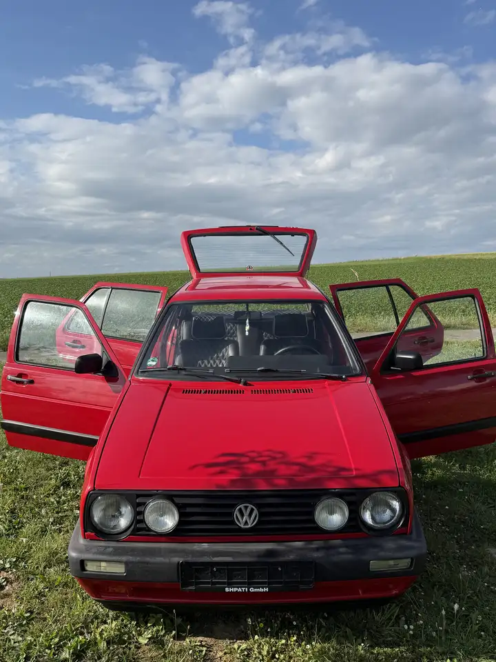 Volkswagen Golf Madison, foto 7