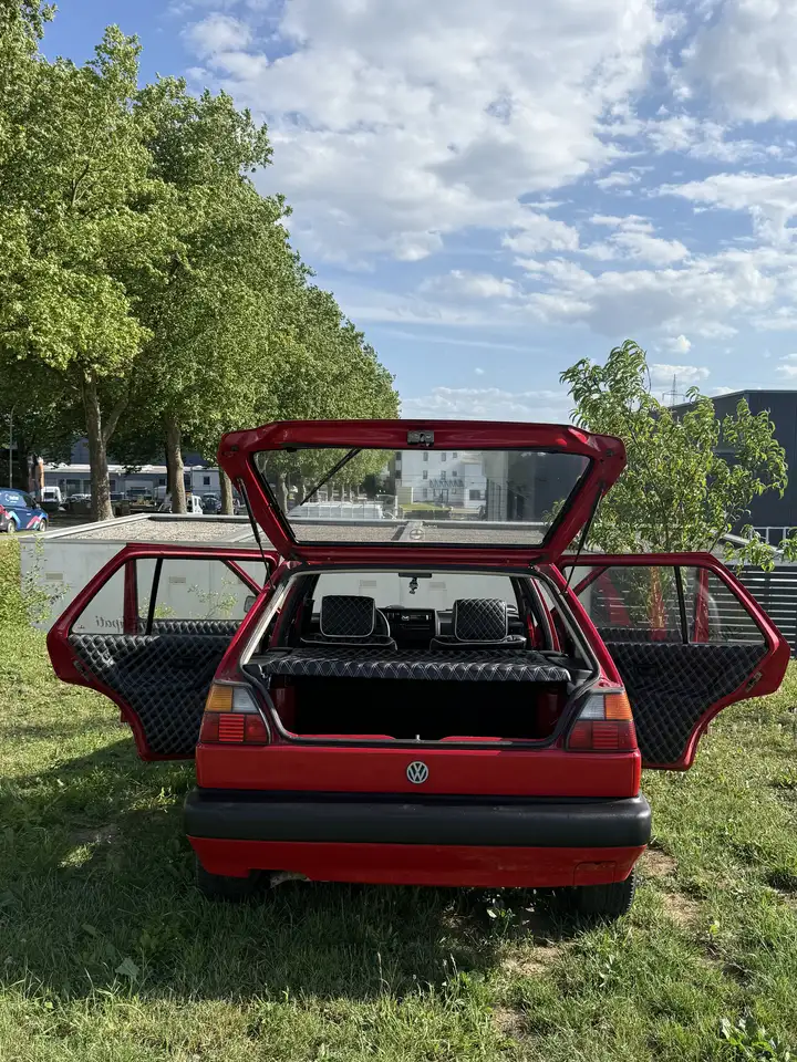 Volkswagen Golf Madison, foto 6