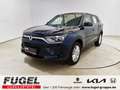 SsangYong Korando 1.5 P 2WD Amber Klima|PDC|SHZ Blau - thumbnail 1