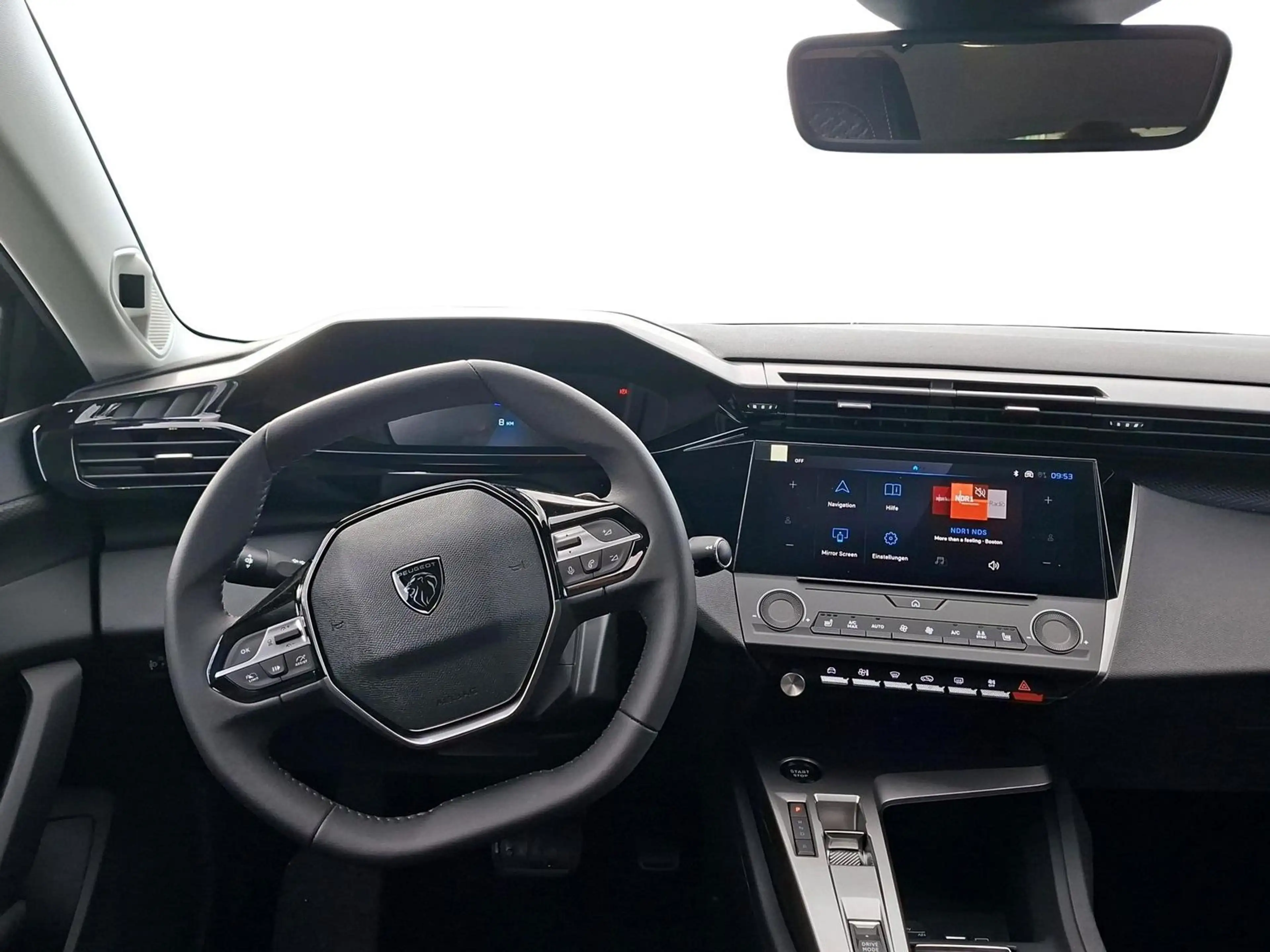 Peugeot 308 Business Plug-In Hybrid 195 eDSC7 Kamera SHZ — photo 9