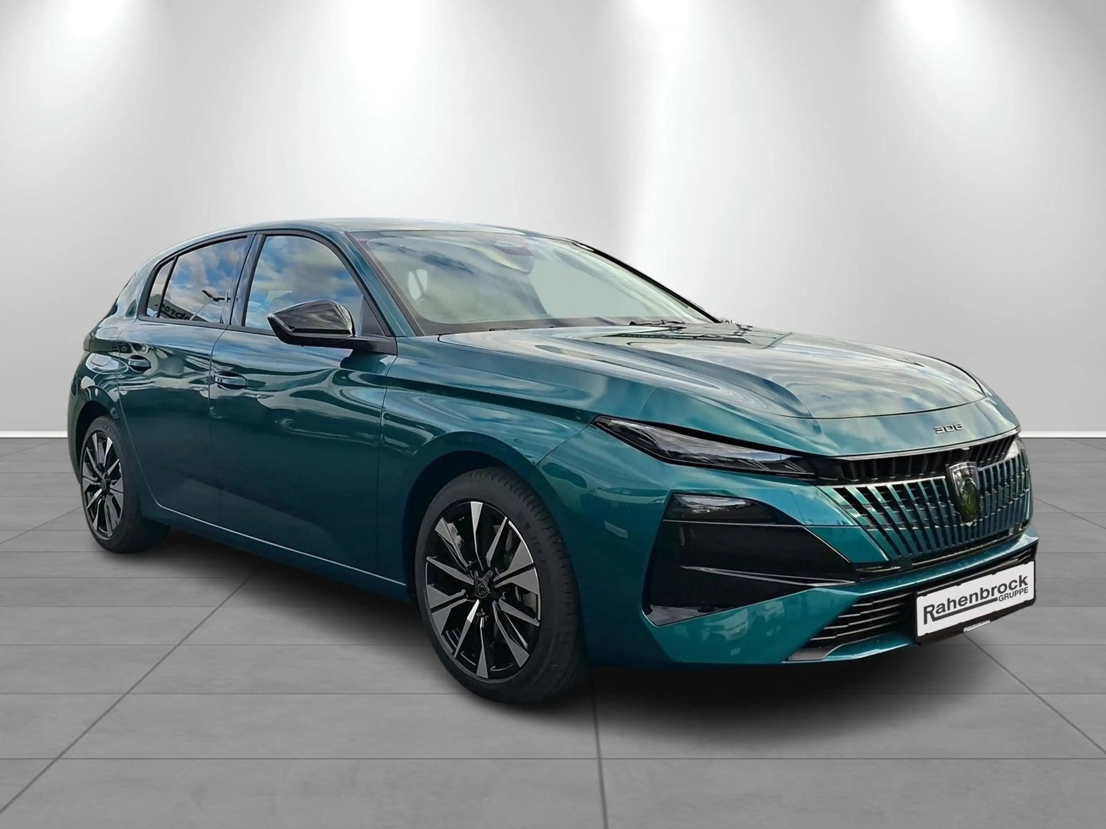 Peugeot 308 Business Plug-In Hybrid 195 eDSC7 Kamera SHZ — photo 2