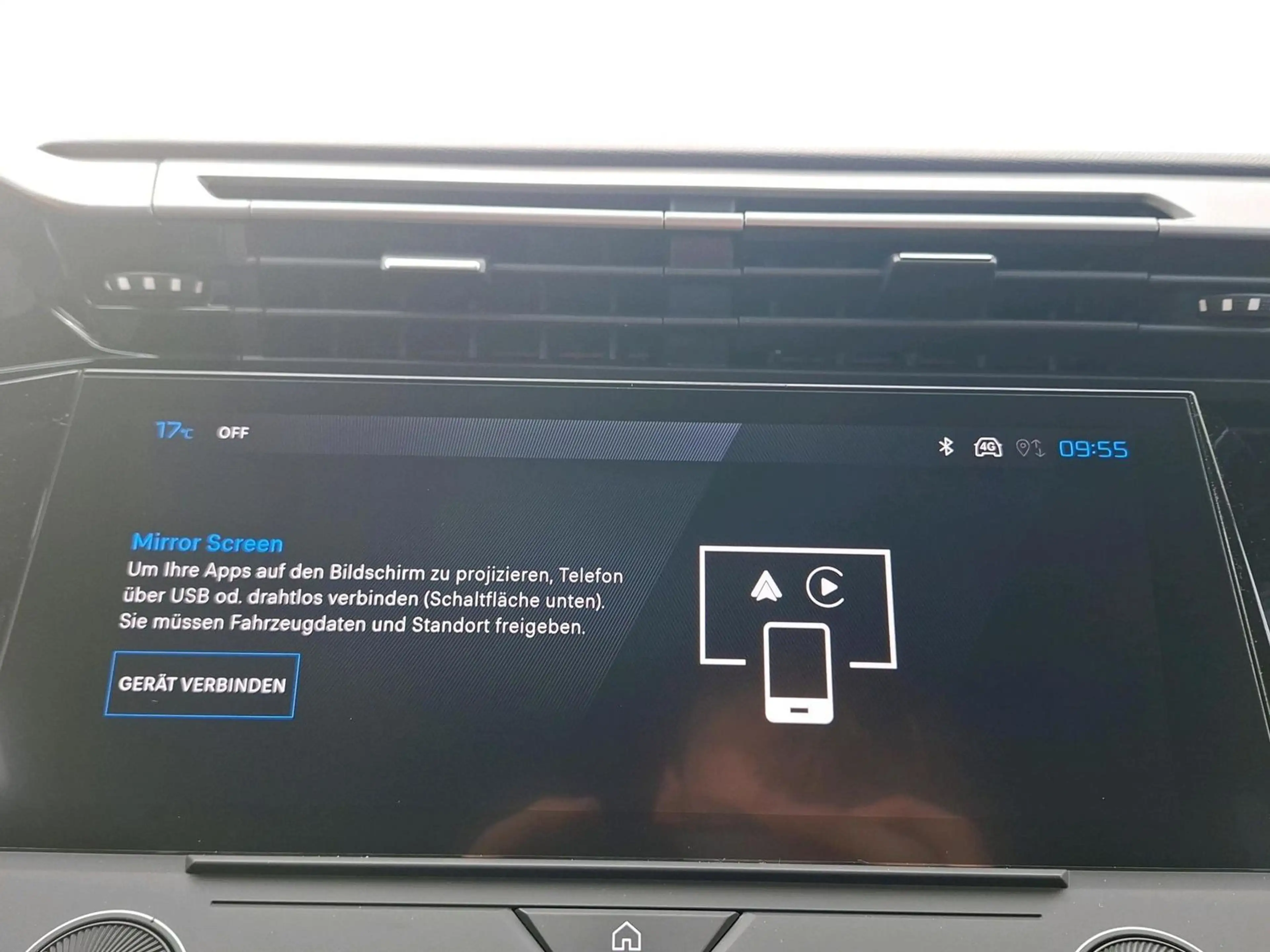 Peugeot 308 Business Plug-In Hybrid 195 eDSC7 Kamera SHZ — photo 15
