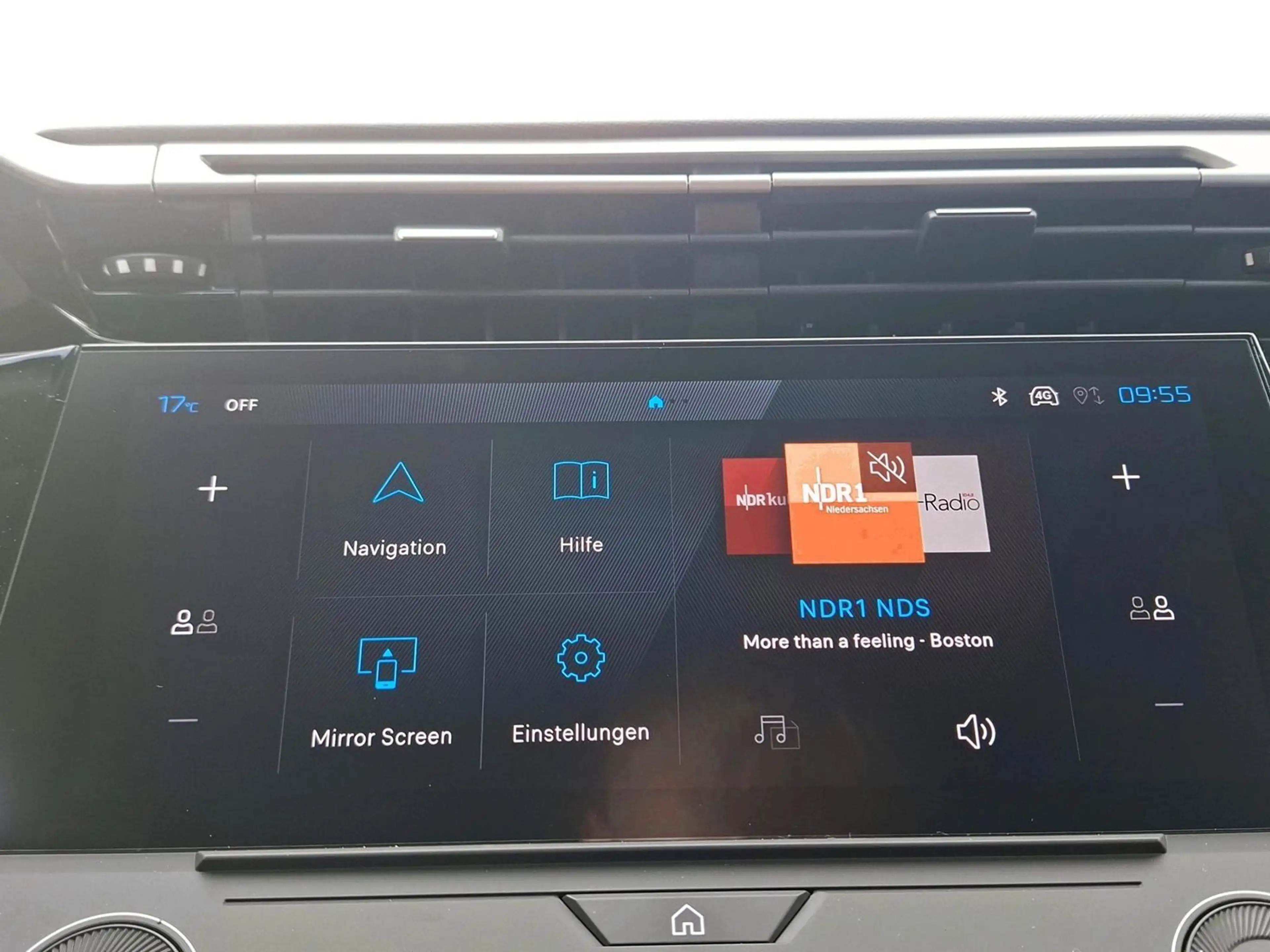 Peugeot 308 Business Plug-In Hybrid 195 eDSC7 Kamera SHZ — photo 12