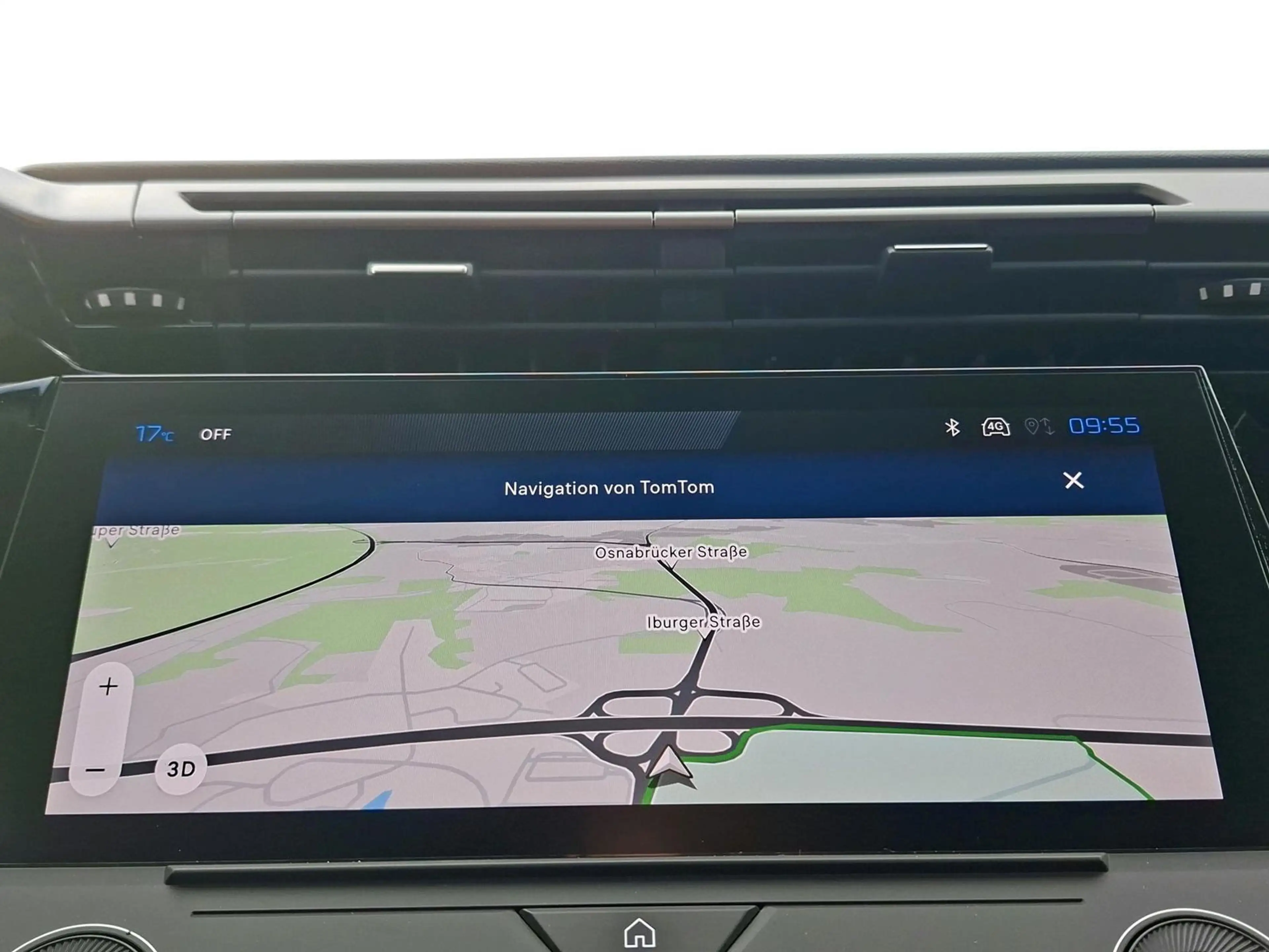 Peugeot 308 Business Plug-In Hybrid 195 eDSC7 Kamera SHZ — photo 13