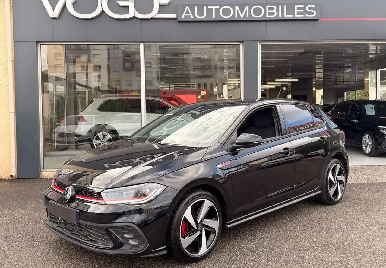 Volkswagen Polo GTI