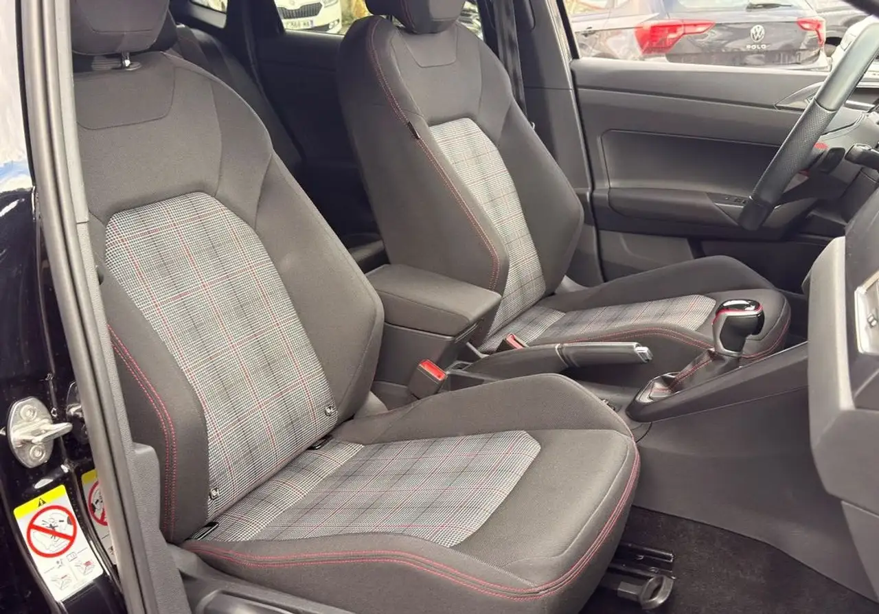 Volkswagen Polo GTI — photo 21