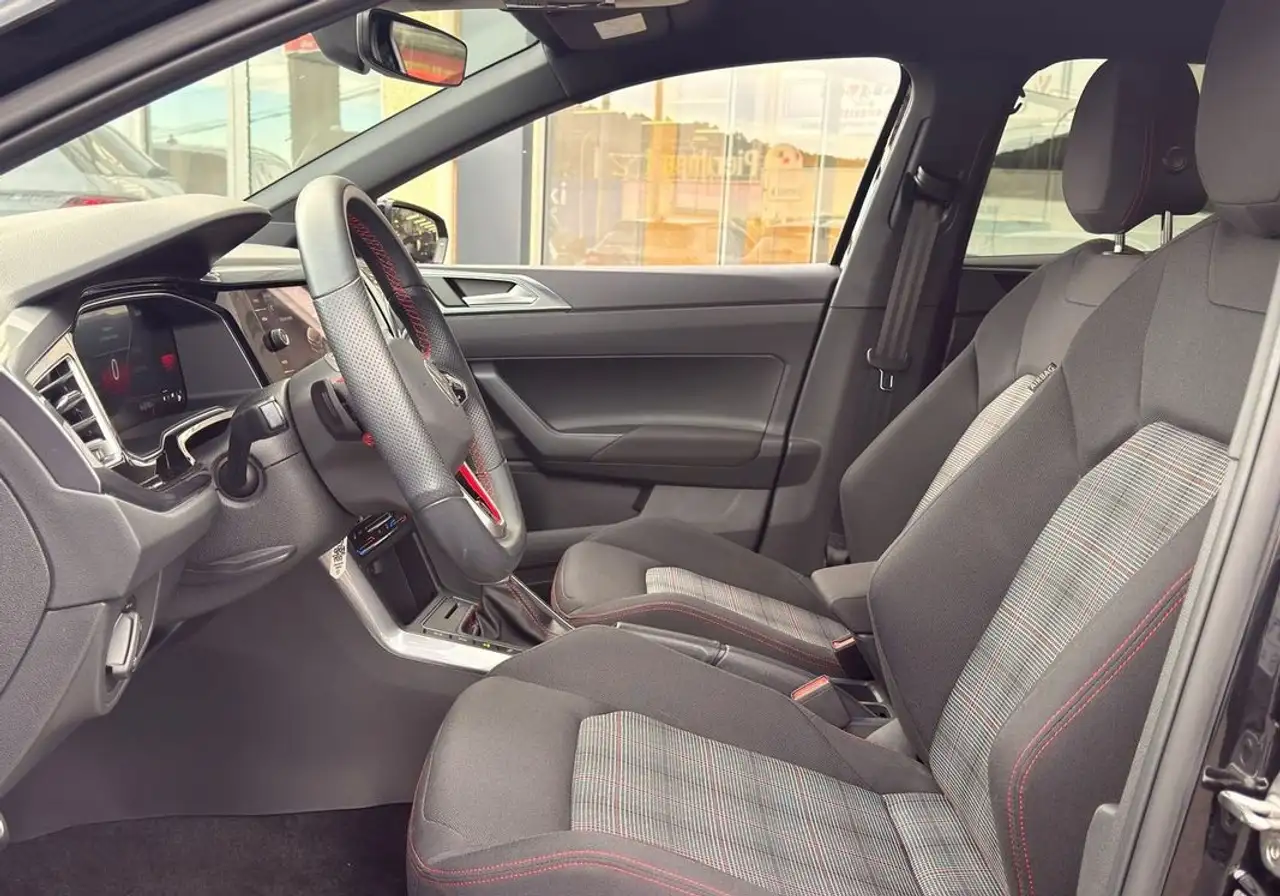 Volkswagen Polo GTI — photo 13