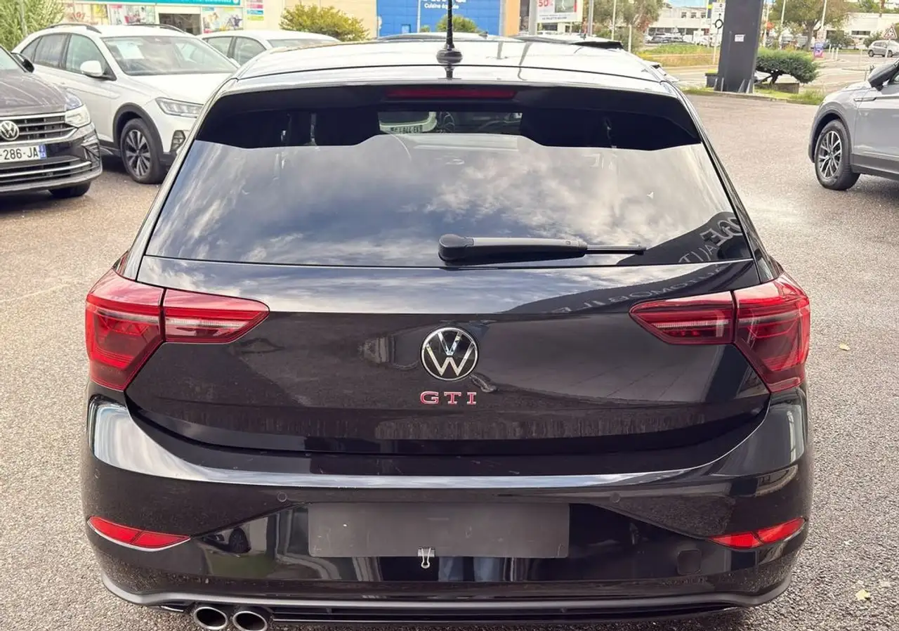 Volkswagen Polo GTI — photo 4