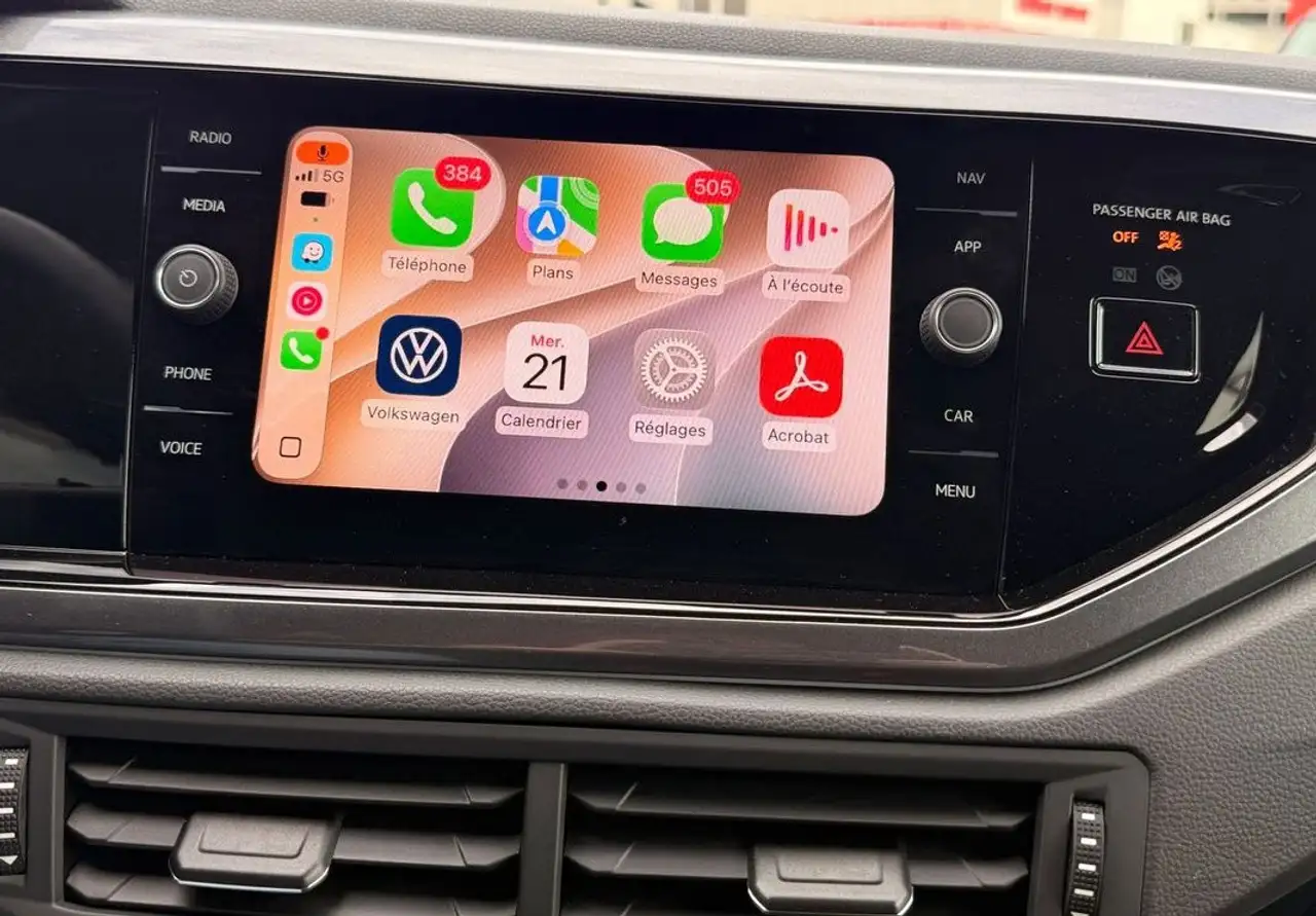 Volkswagen Polo GTI — photo 39