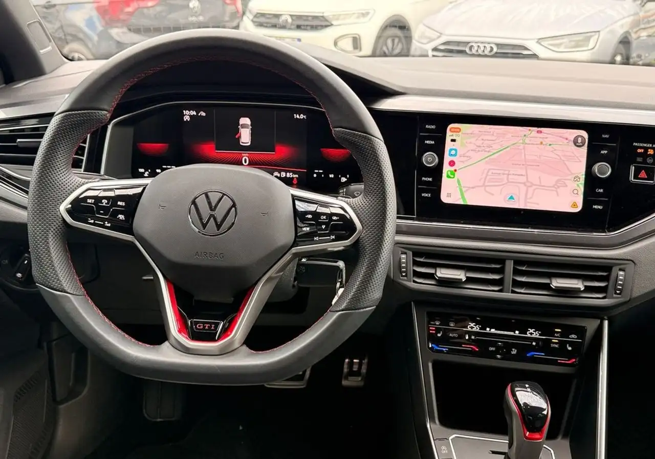 Volkswagen Polo GTI — photo 42