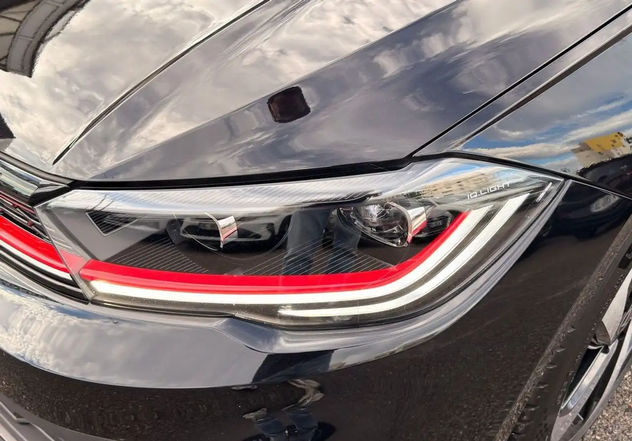 Volkswagen Polo GTI — photo 11