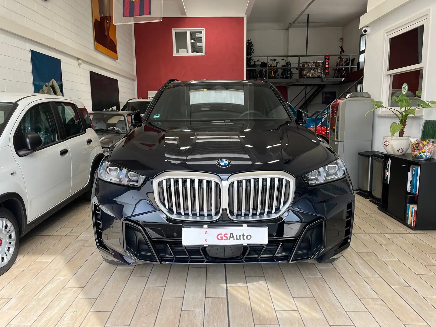 BMW X5 xDrive30d Msport Albastru - 2