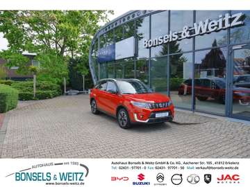 Comfort+ 4x4 1.4 COMFORT+ ALLGRIP A/T HYBIRD Navi
