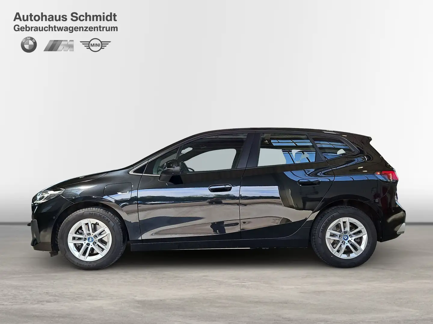 BMW 225 e xDrive Active Tourer Head-Up HK HiFi DAB Schwarz - 2