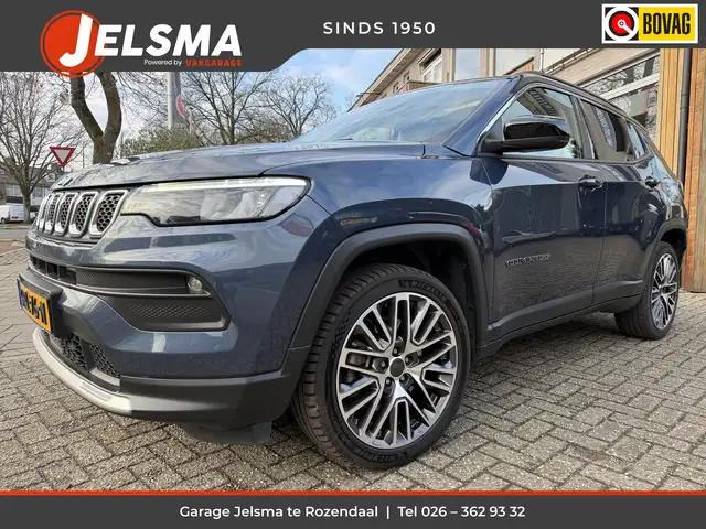 Jeep Compass 4xe 190 PHEV Night Eagle Aut., Winter pack | Navi