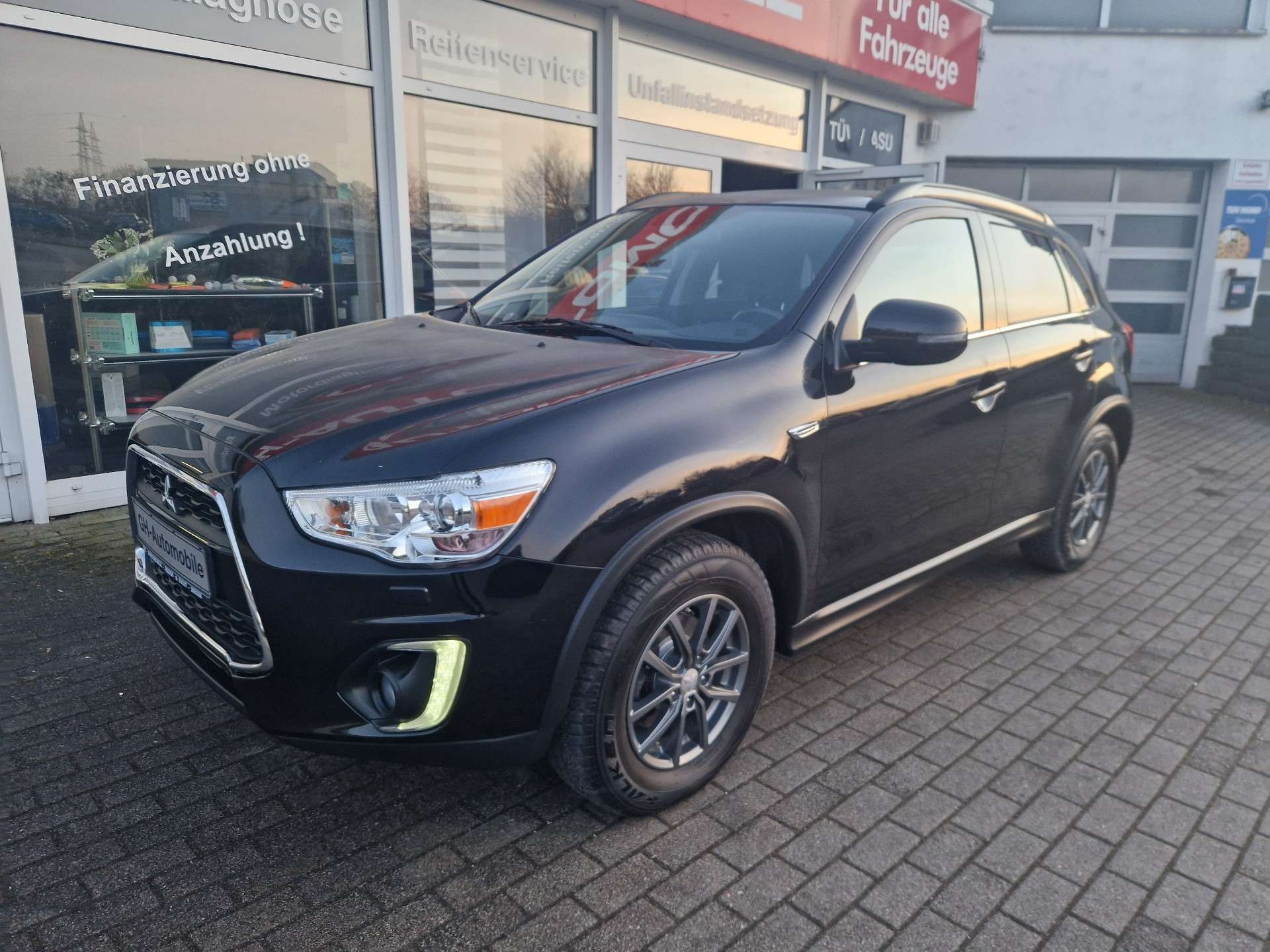 Second hand Mitsubishi Asx 