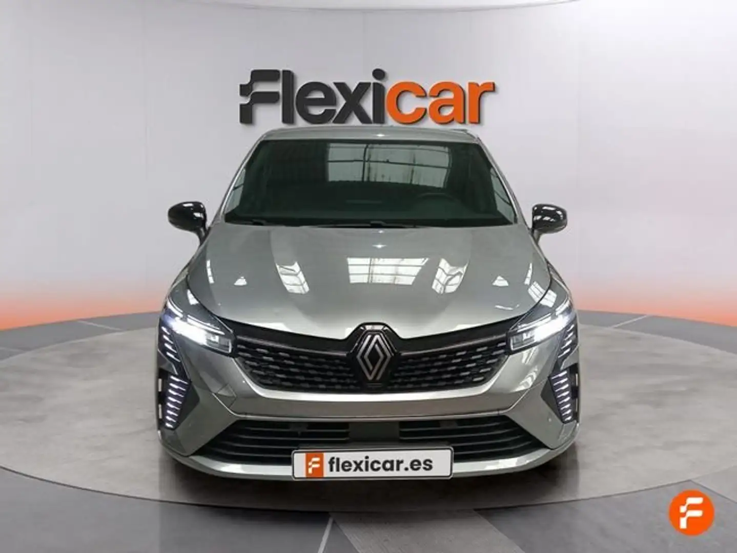 Renault Clio Equilibre TCe 67 kW (91CV) Gris - 2