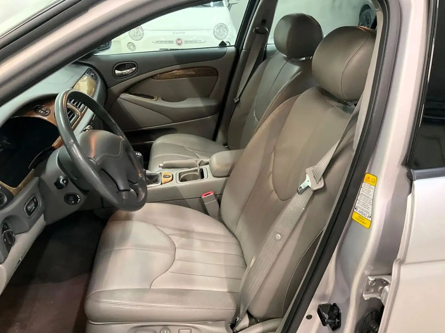 Jaguar S-Type S-Type I 1999 3.0 V6 Sport POSSIBILE ASI Silber - 2