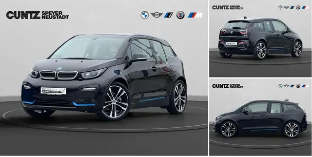 BMW i3 s 120Ah Harman/Kardon Rückfahrk. Sitzheizung