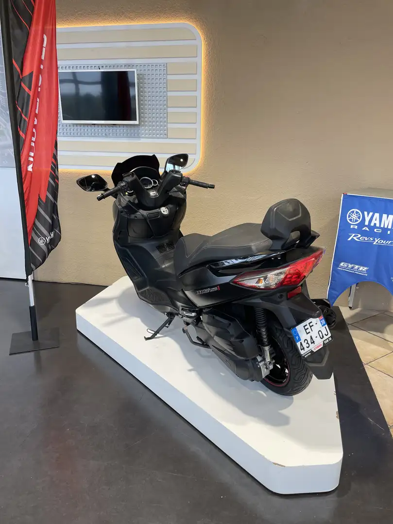 SYM GTS 125 Negro - 2