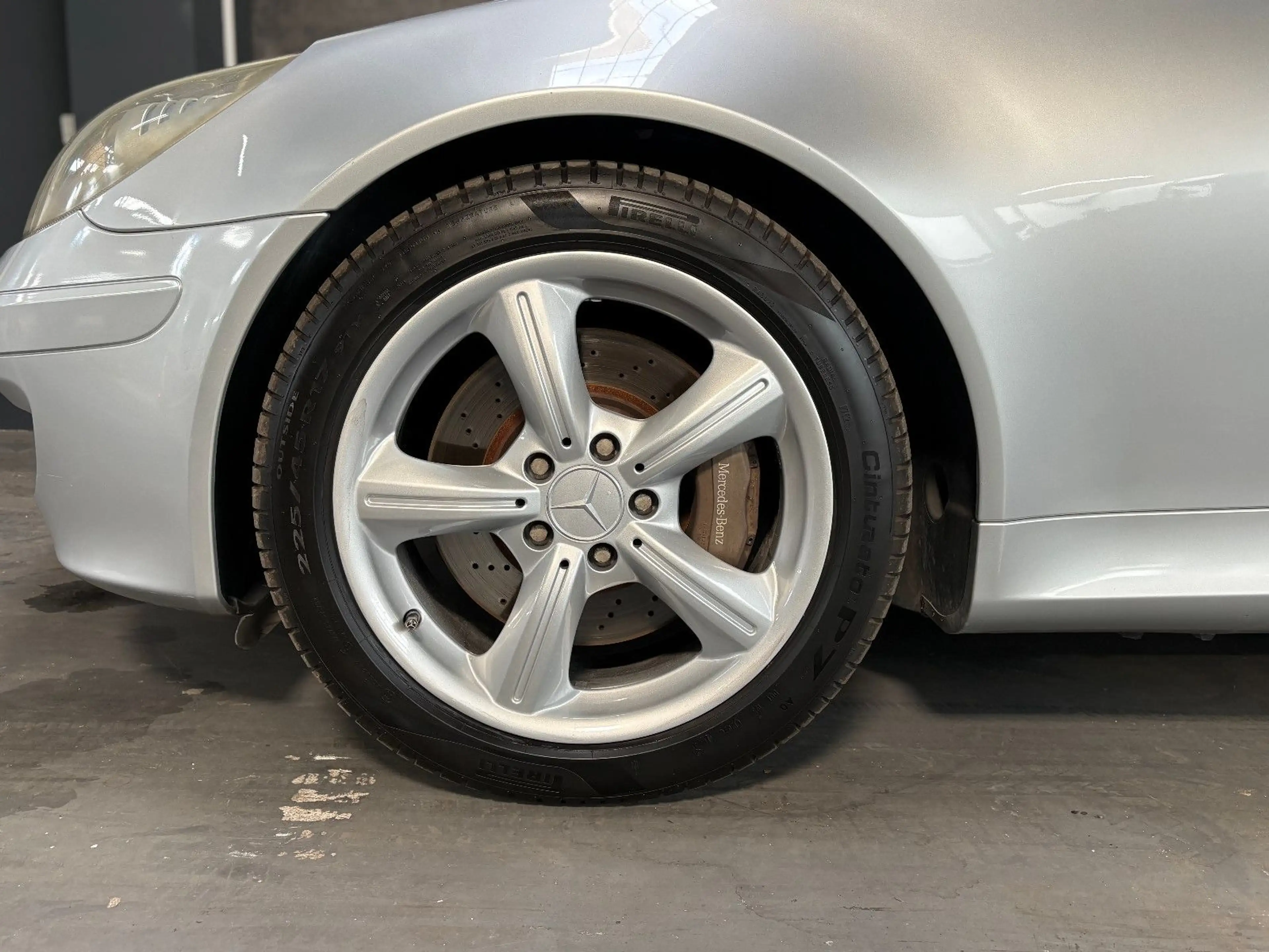 Mercedes-Benz SLK 350 HARMAN-KARDON/AIRSCARF/XENON — photo 12